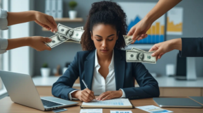 Leonardo_Phoenix_10_Una_persona_sentada_en_un_escritorio_escri_3