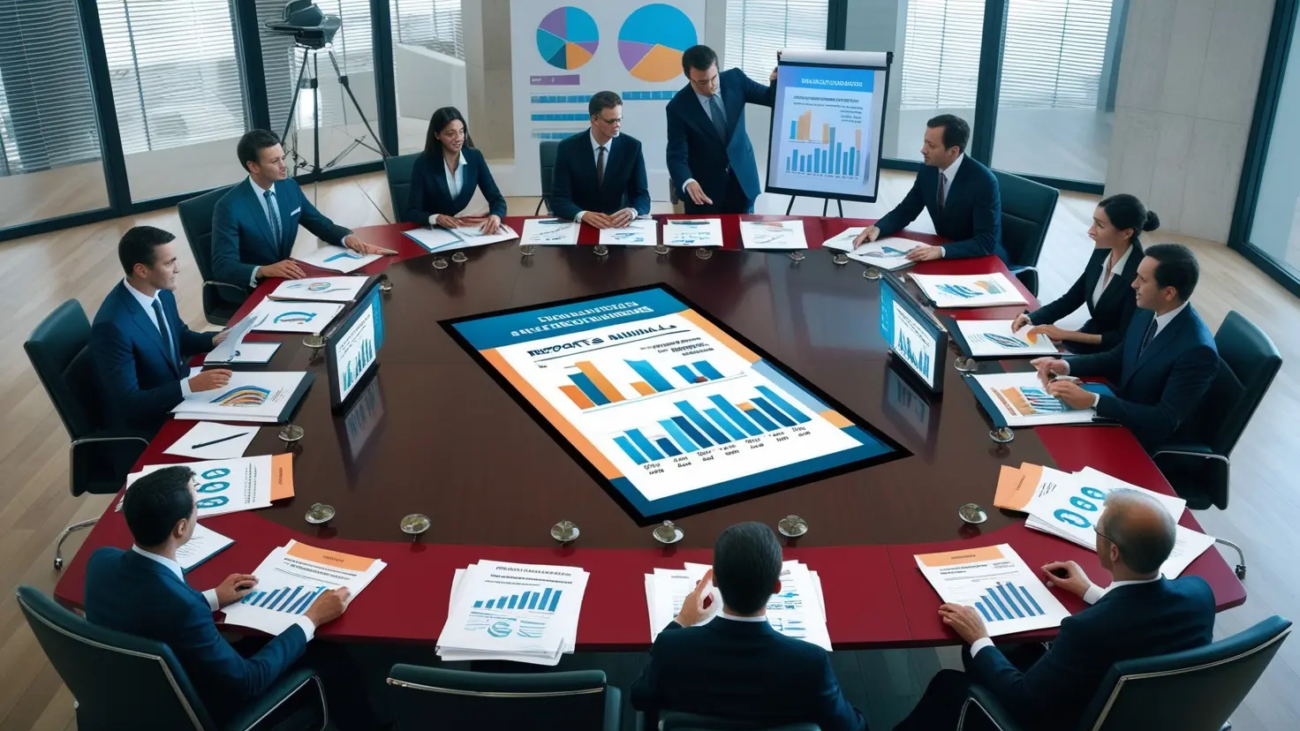 Leonardo_Phoenix_Una_escena_en_una_sala_de_reuniones_moderna_c_1