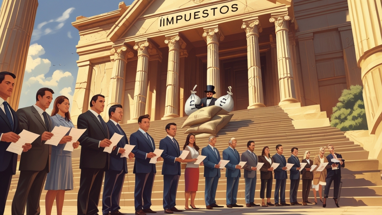 Leonardo_Phoenix_10_A_long_line_of_people_and_company_represen_2 (1)